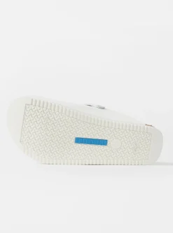 Discount Birkenstock Supergrip Boston In White Natural Leather Men Footwear.