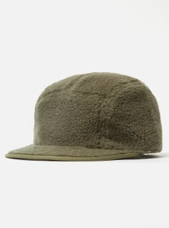 Shop Cableami® Boa Jet Cap In Olive Men Accessories.