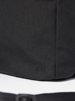 New F/Ce.® Drawstring Bag In Black Cordura Men Accessories.