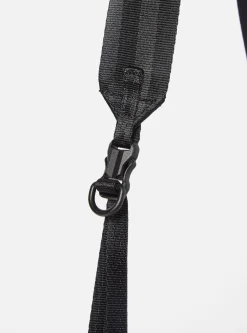 Shop F/Ce.® Sacoche In Black Cordura Men Accessories.