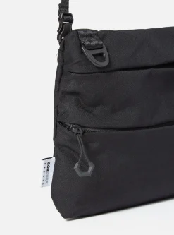 Shop F/Ce.® Sacoche In Black Cordura Men Accessories.