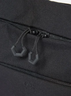 Shop F/Ce.® Sacoche In Black Cordura Men Accessories.