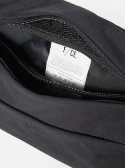 Shop F/Ce.® Sacoche In Black Cordura Men Accessories.