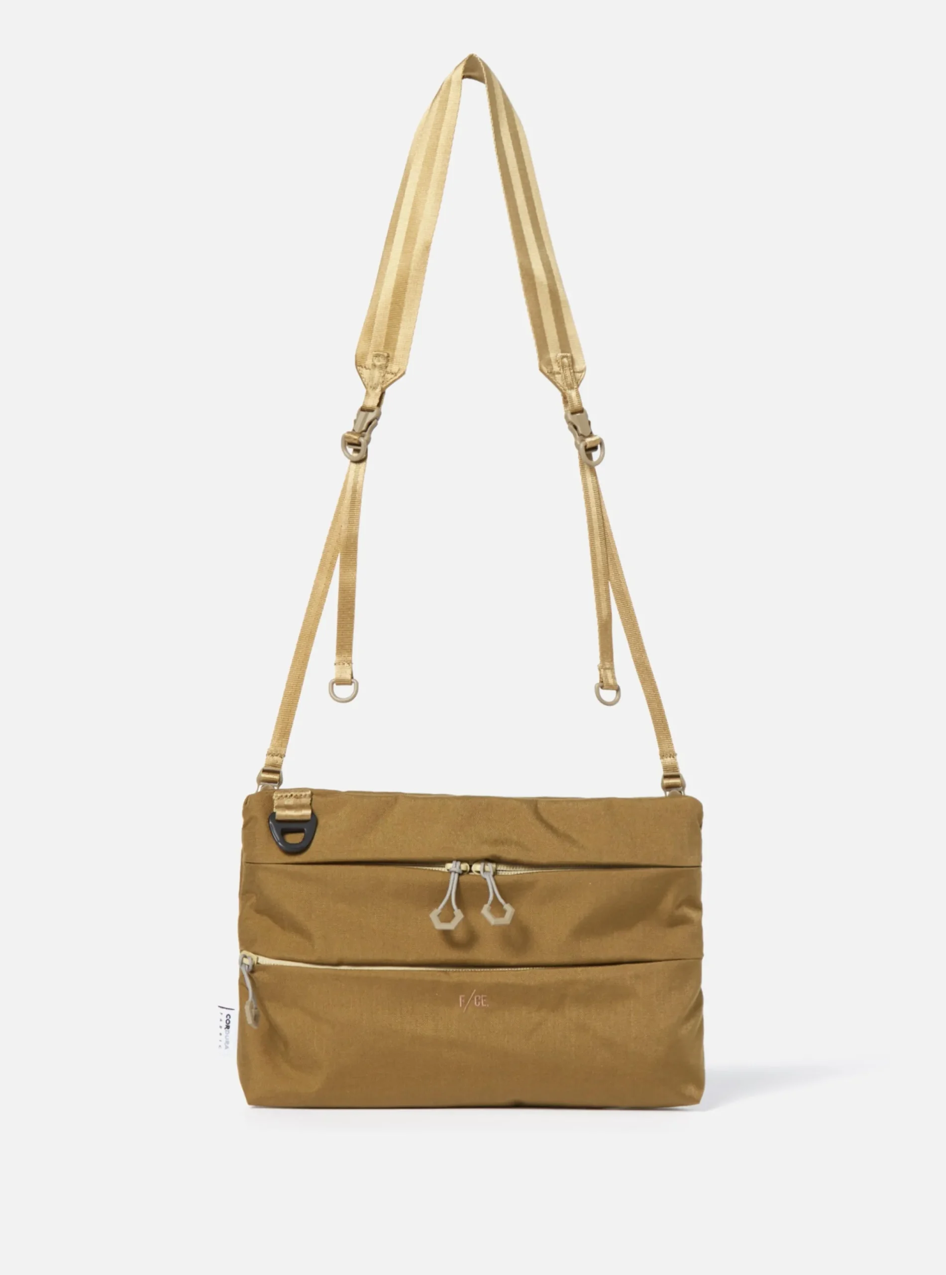 Flash Sale F/Ce.® Sacoche In Coyote Cordura Men Accessories.