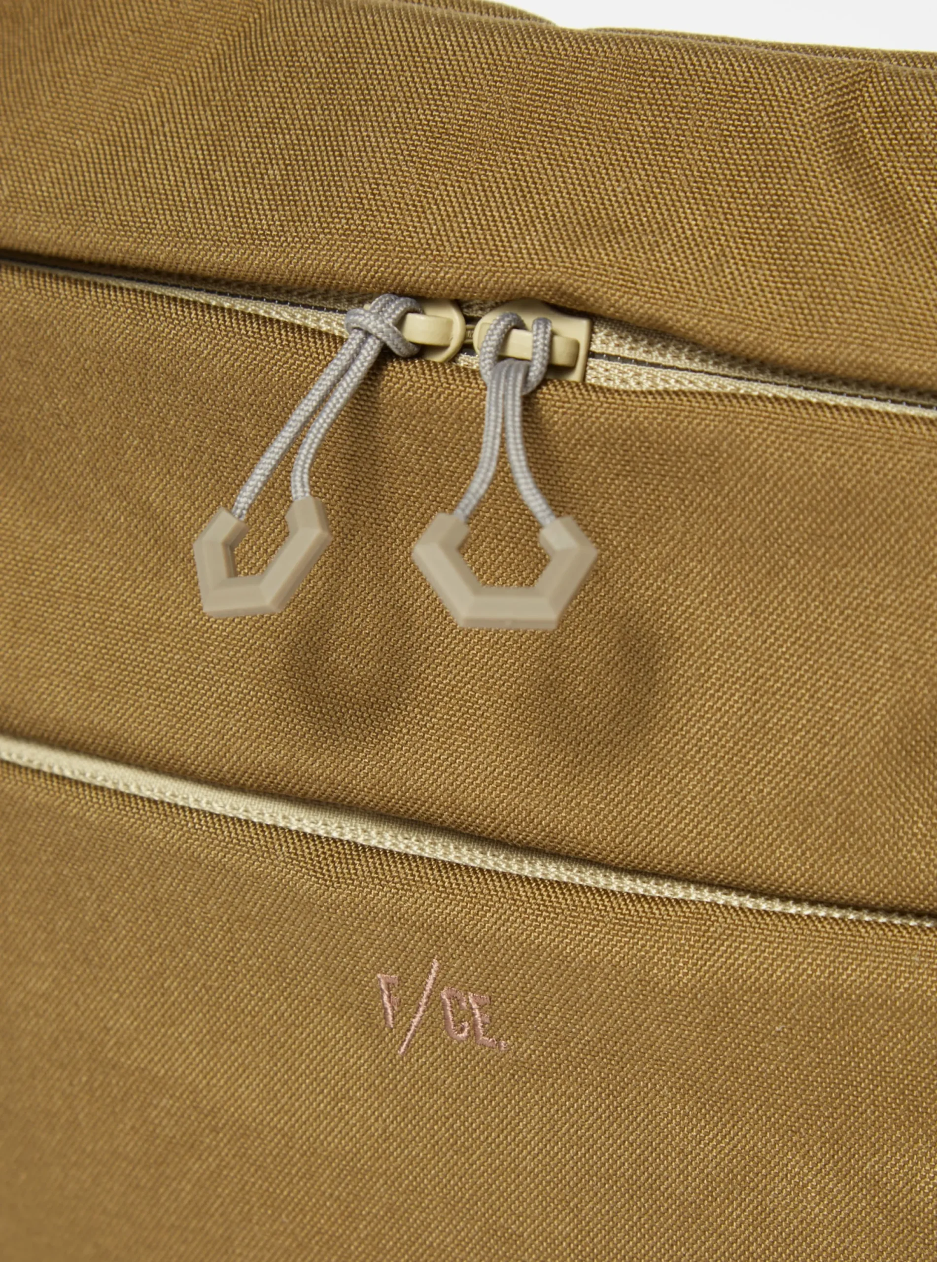Flash Sale F/Ce.® Sacoche In Coyote Cordura Men Accessories.