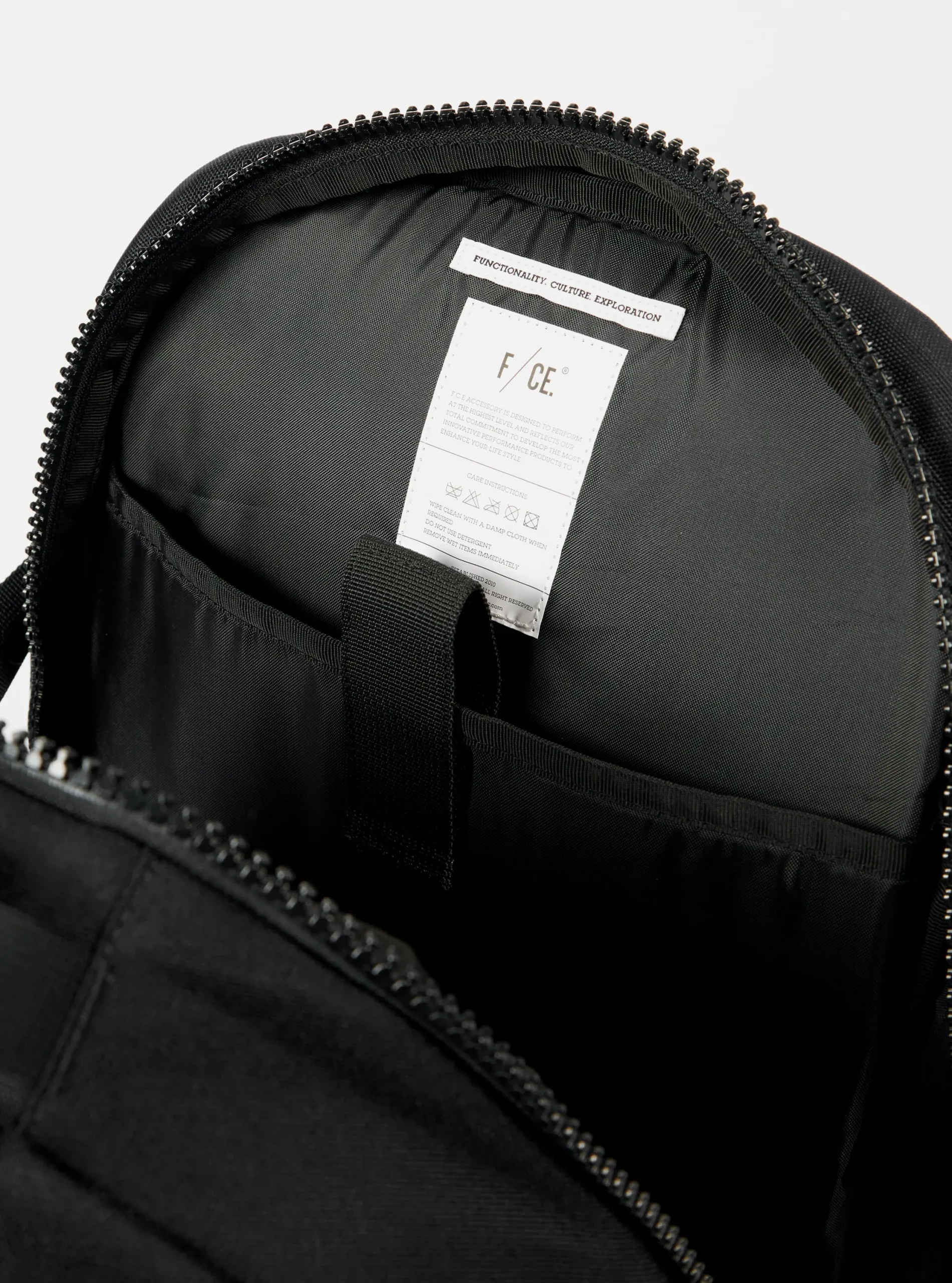 Cheap F/Ce.® 950 Travel Backpack In Black Cordura Men Accessories.