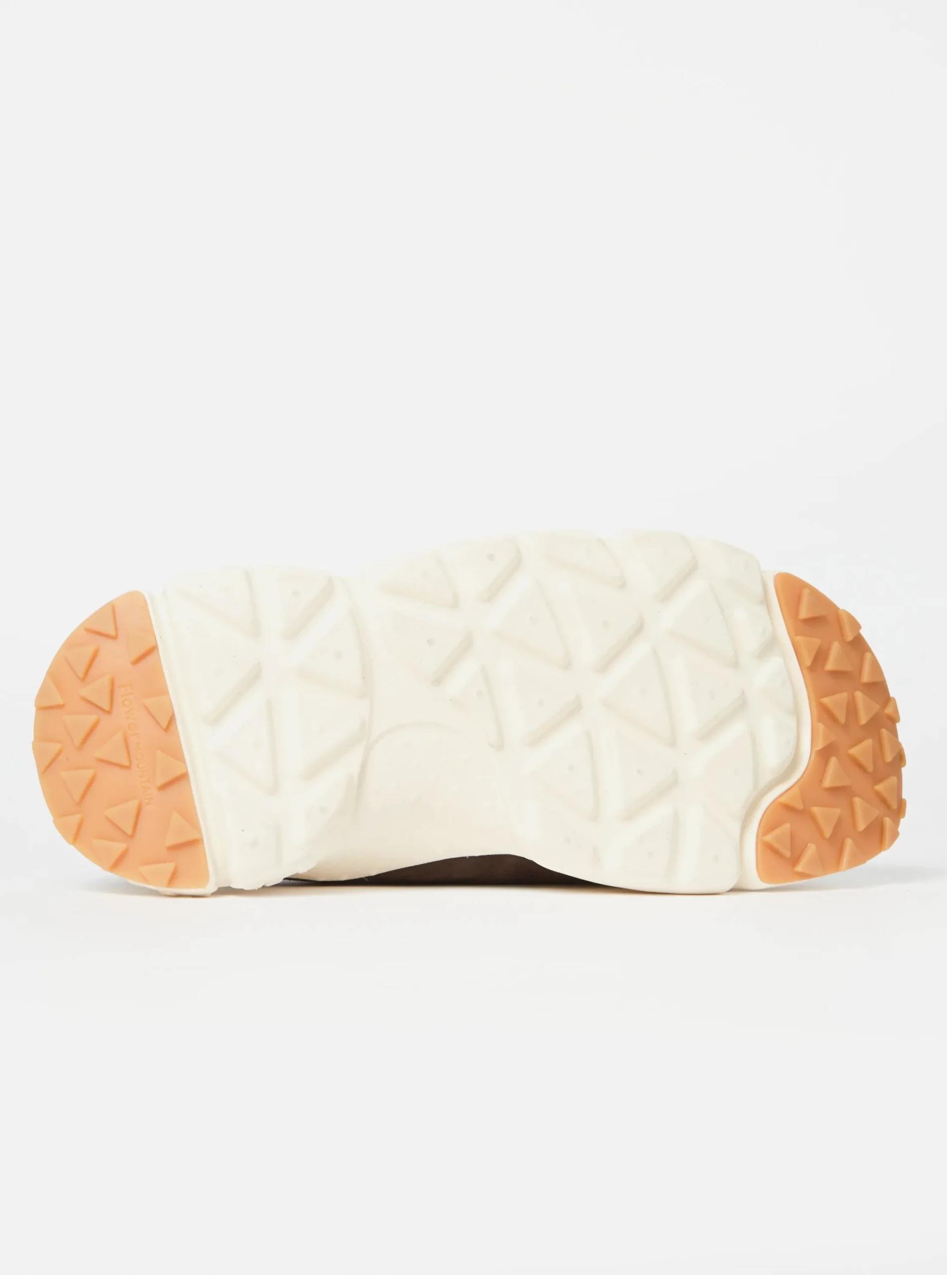 Clearance Flower Mountain Camp Uni In Brown Eco Moulton Leather/Shearling Men Footwear.