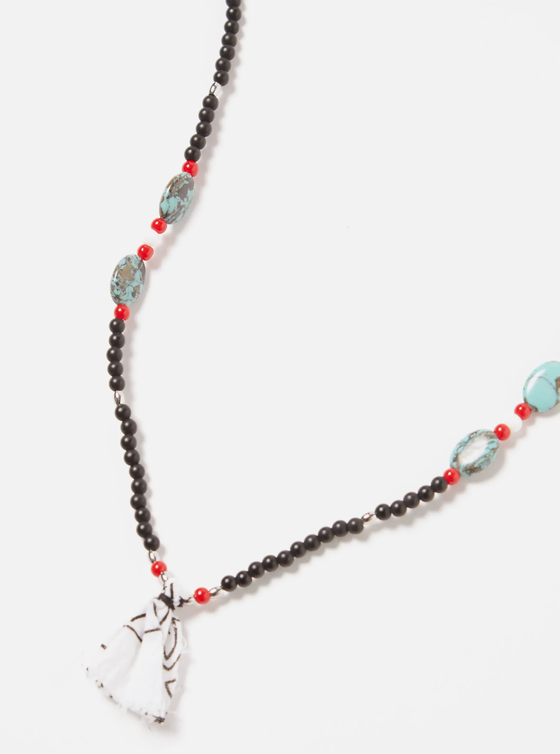 Hot Hanami Of Rome Bandana Necklace/Bracelet No.45 Men Jewellery.