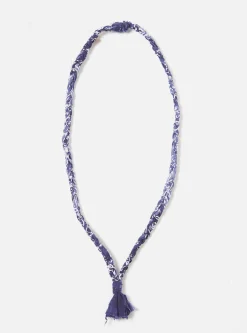 Store Hanami Of Rome Bandana Necklace/Bracelet No.43 Men Jewellery.