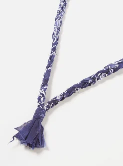 Store Hanami Of Rome Bandana Necklace/Bracelet No.43 Men Jewellery.