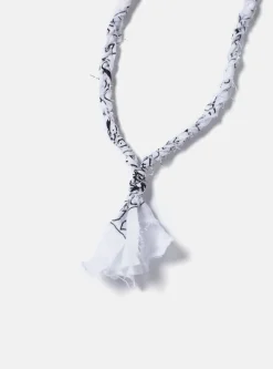 New Hanami Of Rome Bandana Necklace/Bracelet No.24 Men Jewellery.
