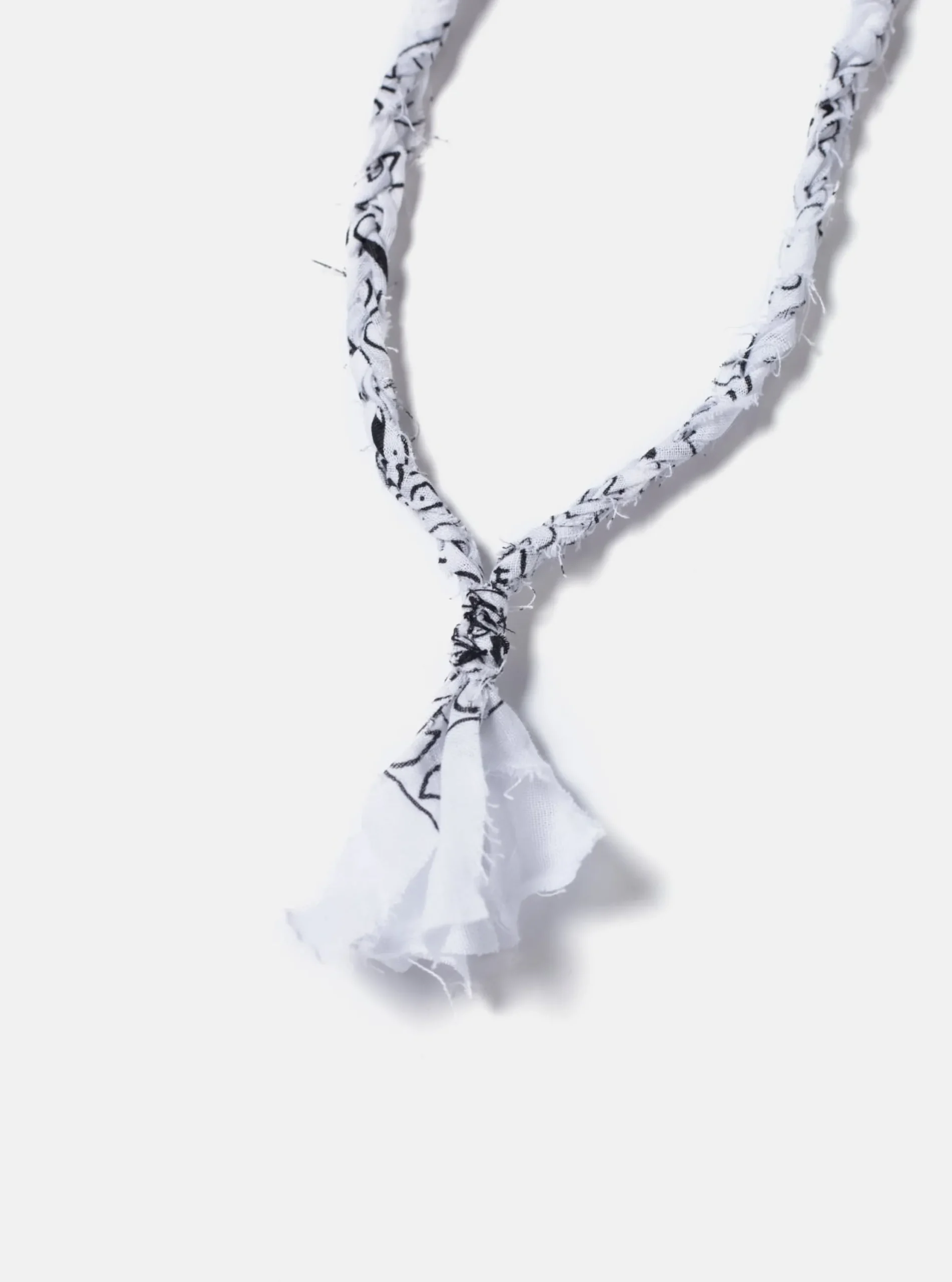 New Hanami Of Rome Bandana Necklace/Bracelet No.24 Men Jewellery.