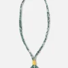 Hot Hanami Of Rome Bandana Necklace/Bracelet No.44 Men Jewellery.