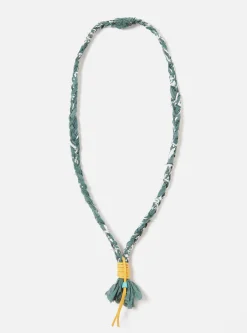 Hot Hanami Of Rome Bandana Necklace/Bracelet No.44 Men Jewellery.