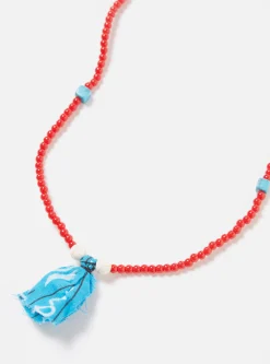 Best Hanami Of Rome Bandana Necklace/Bracelet No.8 Men Jewellery.