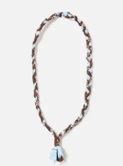 Store Hanami Of Rome Bandana Necklace/Bracelet No.42 Men Jewellery.