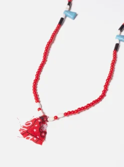 Outlet Hanami Of Rome Bandana Necklace/Bracelet No.34 Men Jewellery.