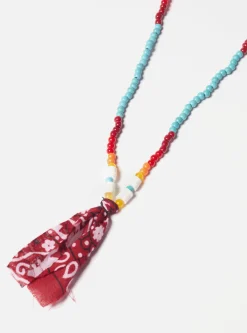 Cheap Hanami Of Rome Bandana Necklace/Bracelet No.37 Men Jewellery.