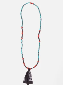 Shop Hanami Of Rome Bandana Necklace/Bracelet No.39 Men Jewellery.