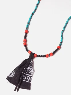 Shop Hanami Of Rome Bandana Necklace/Bracelet No.39 Men Jewellery.