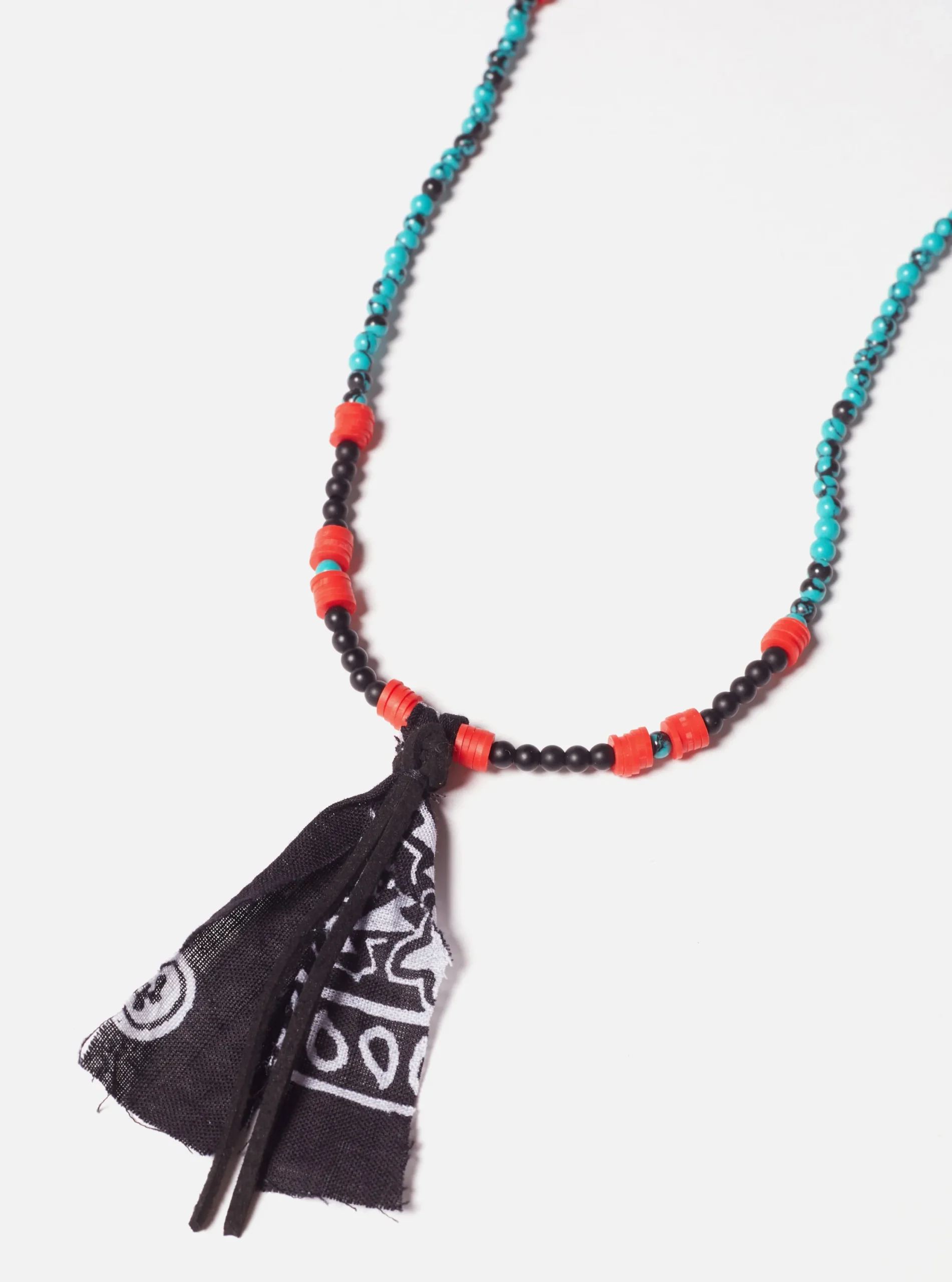 Shop Hanami Of Rome Bandana Necklace/Bracelet No.39 Men Jewellery.