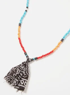 Discount Hanami Of Rome Bandana Necklace/Bracelet No.38 Men Jewellery.