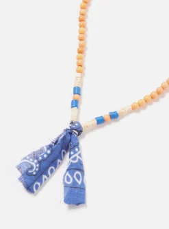 Cheap Hanami Of Rome Bandana Necklace/Bracelet No.35 Men Jewellery.