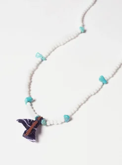 Best Hanami Of Rome Bandana Necklace/Bracelet No.30 Men Jewellery.