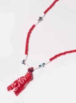 Cheap Hanami Of Rome Bandana Necklace/Bracelet No.33 Men Jewellery.