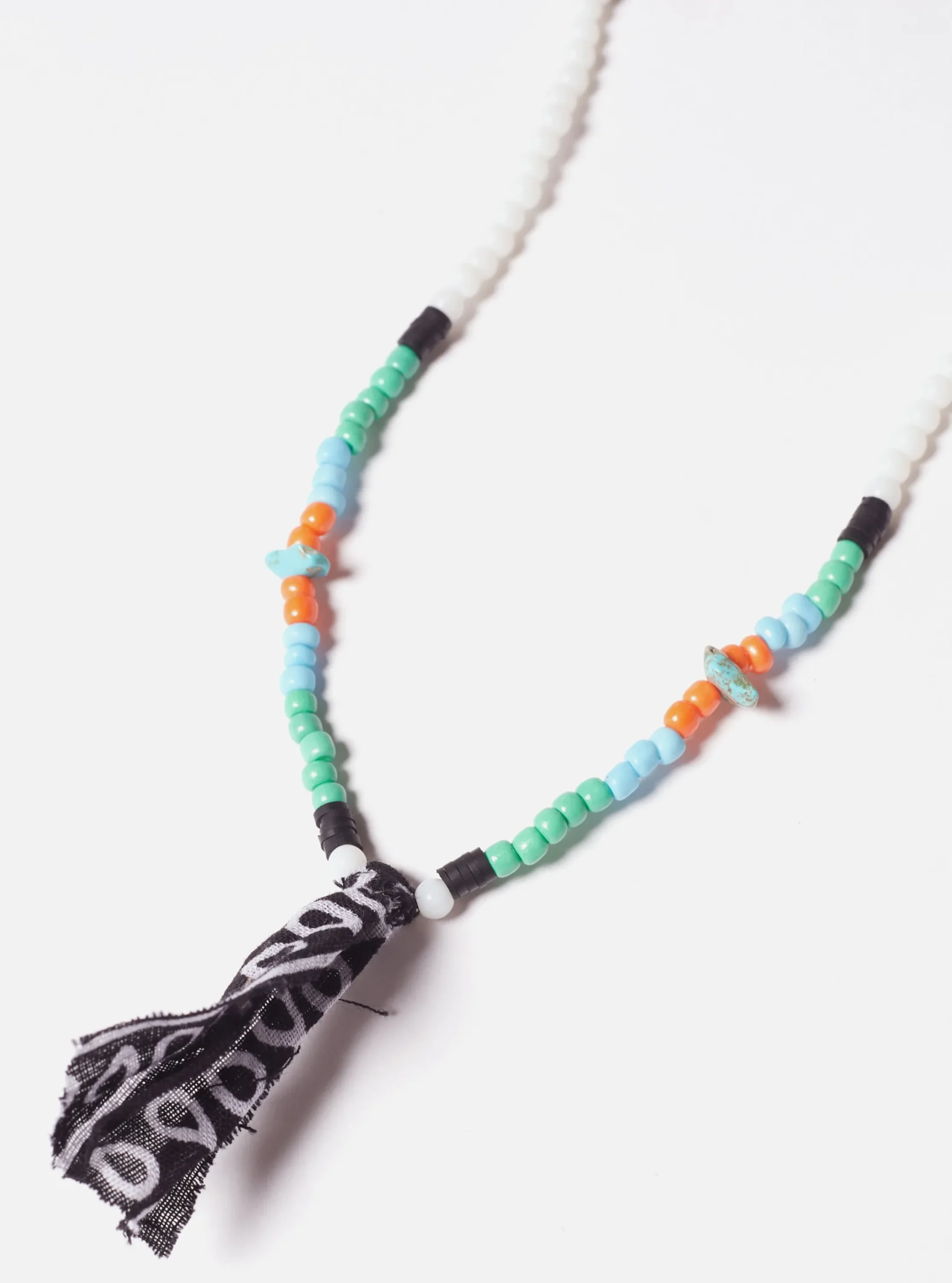 Fashion Hanami Of Rome Bandana Necklace/Bracelet No.31 Men Jewellery.