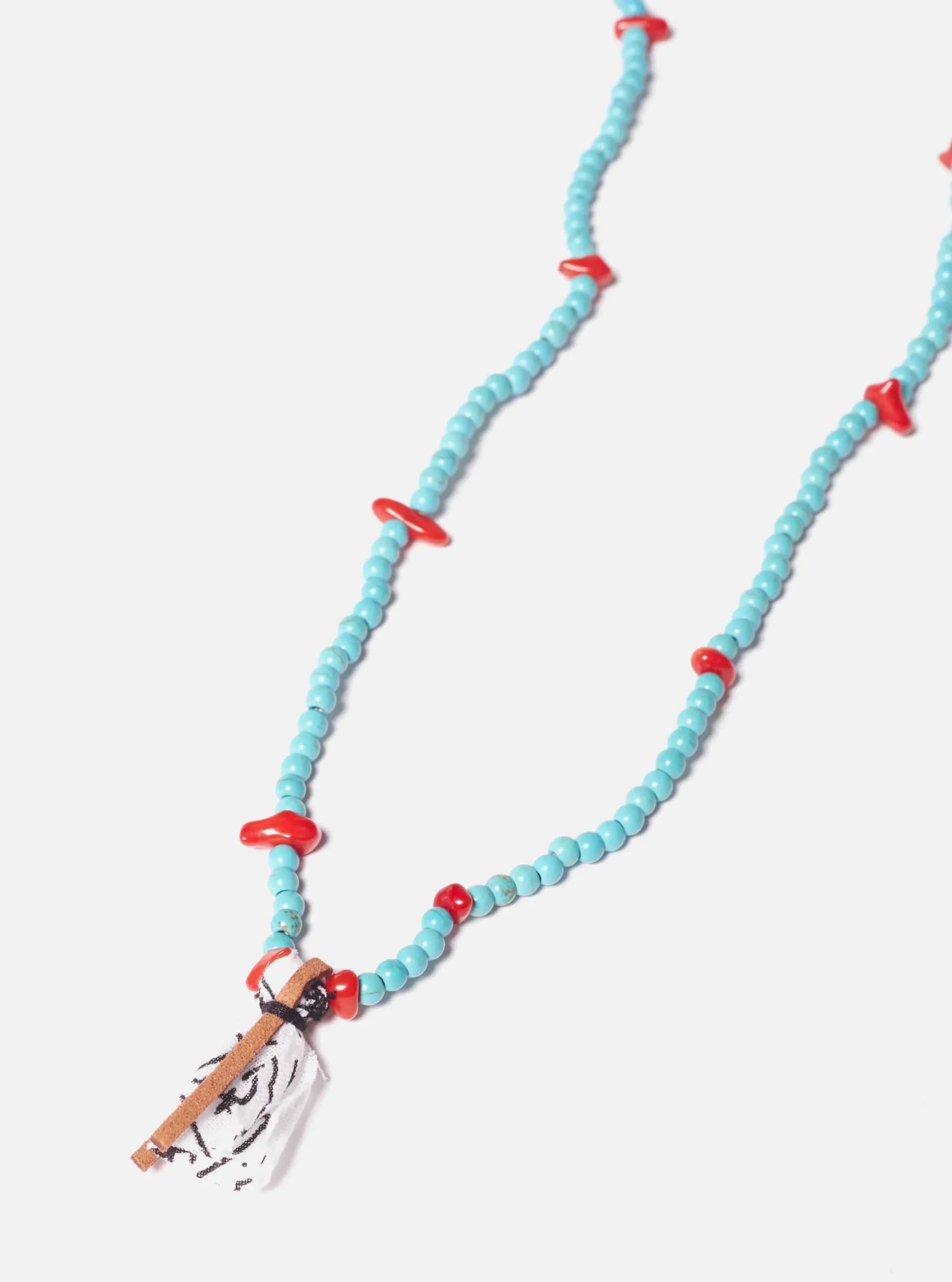 Best Hanami Of Rome Bandana Necklace/Bracelet No.32 Men Jewellery.