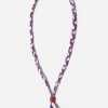 Hot Hanami Of Rome Bandana Necklace/Bracelet No.29 Men Jewellery.