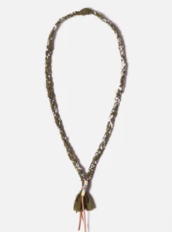 Store Hanami Of Rome Bandana Necklace/Bracelet No.21 Men Jewellery.