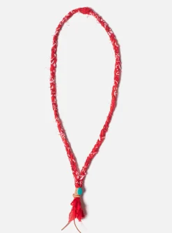Best Sale Hanami Of Rome Bandana Necklace/Bracelet No.25 Men Jewellery.