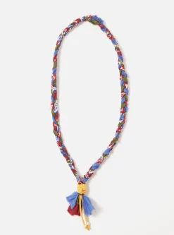 Hot Hanami Of Rome Bandana Necklace/Bracelet No.22 Men Jewellery.