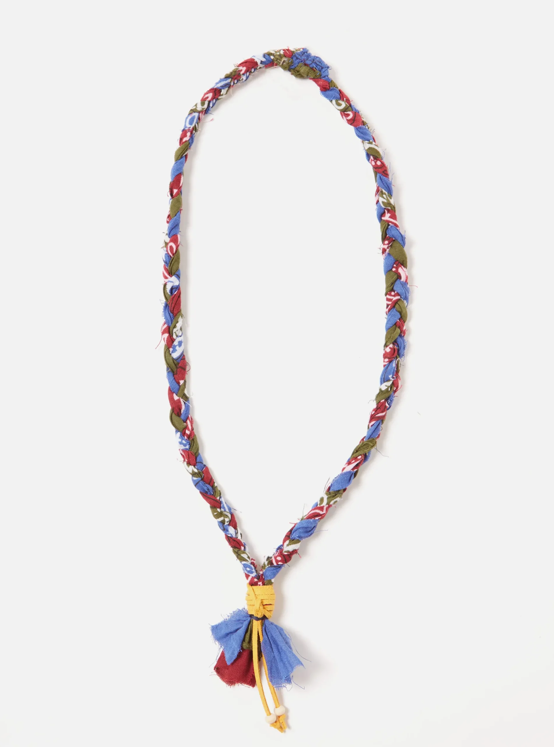 Hot Hanami Of Rome Bandana Necklace/Bracelet No.22 Men Jewellery.