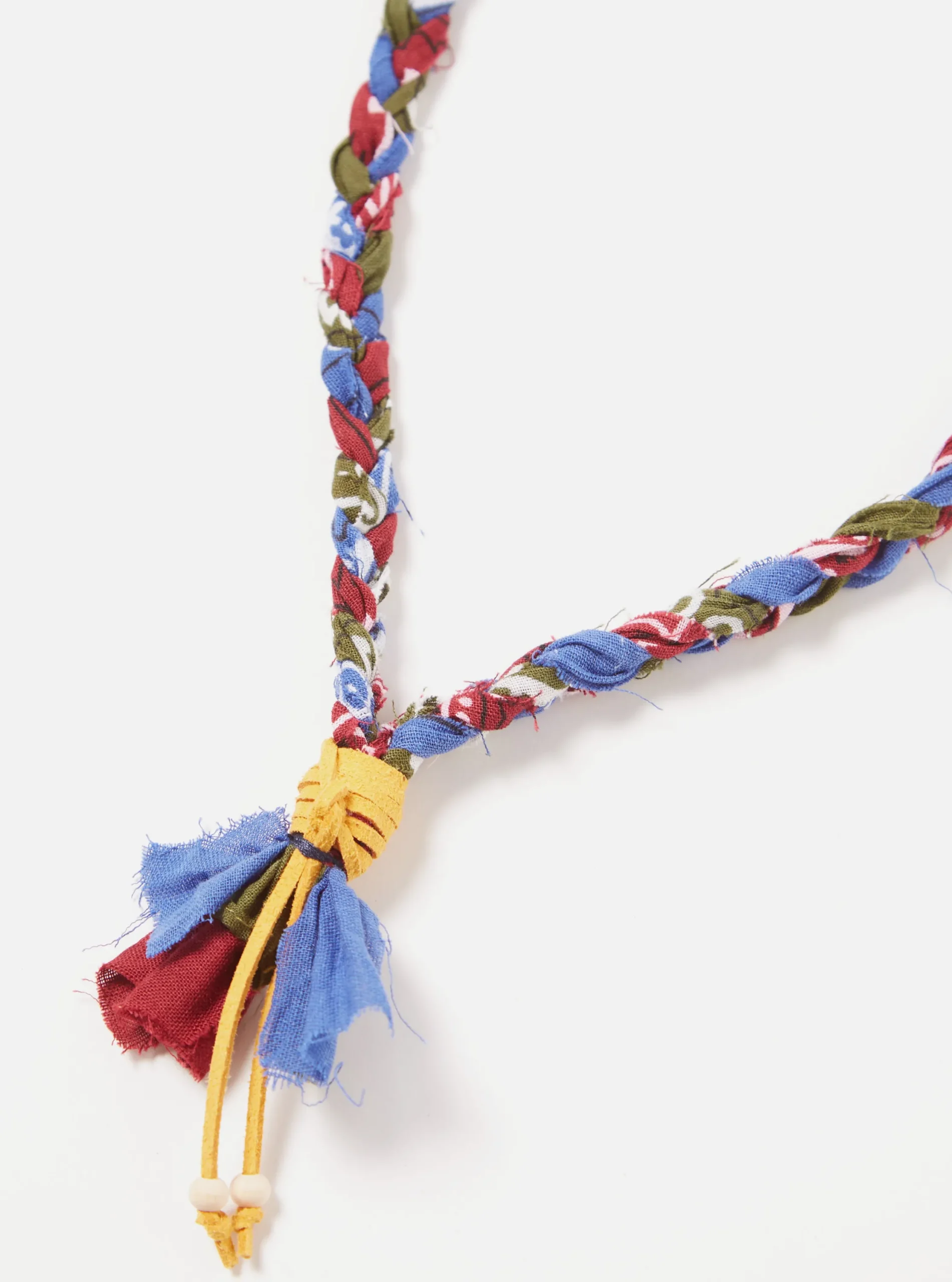 Hot Hanami Of Rome Bandana Necklace/Bracelet No.22 Men Jewellery.