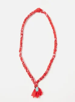 Discount Hanami Of Rome Bandana Necklace/Bracelet No.26 Men Jewellery.