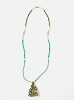 Shop Hanami Of Rome Bandana Necklace/Bracelet No.20 Men Jewellery.