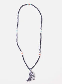 Flash Sale Hanami Of Rome Bandana Necklace/Bracelet No.9 Men Jewellery.