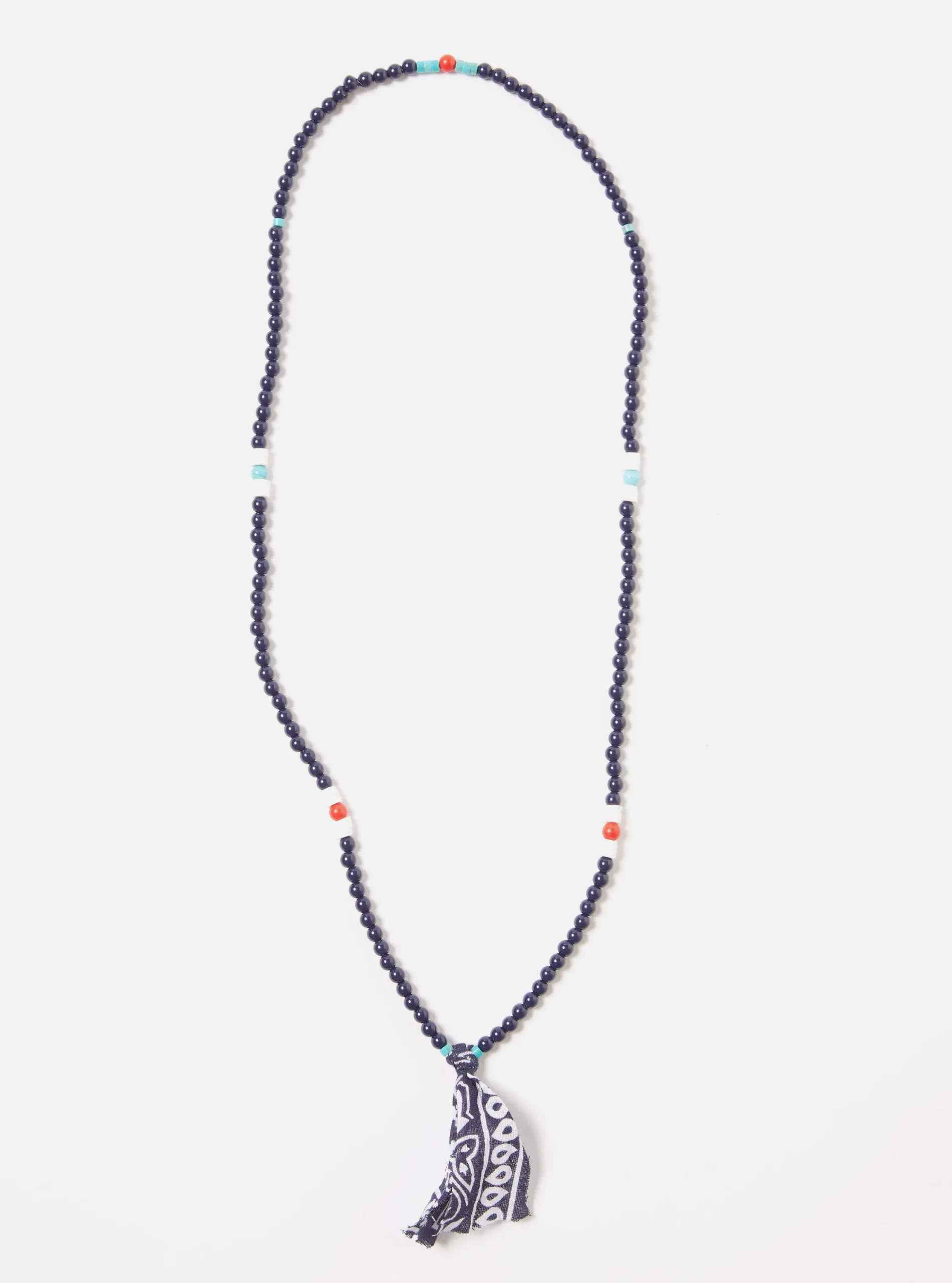Flash Sale Hanami Of Rome Bandana Necklace/Bracelet No.9 Men Jewellery.