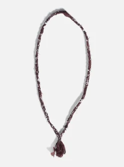 Shop Hanami Of Rome Bandana Necklace/Bracelet No.19 Men Jewellery.