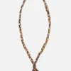 Fashion Hanami Of Rome Bandana Necklace/Bracelet No.7 Men Jewellery.