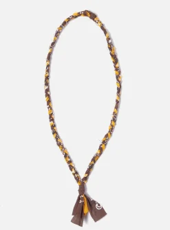 Fashion Hanami Of Rome Bandana Necklace/Bracelet No.7 Men Jewellery.
