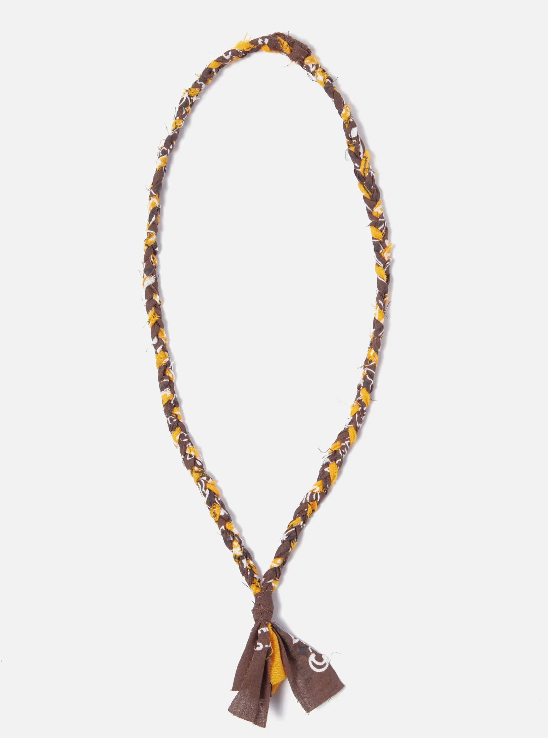 Fashion Hanami Of Rome Bandana Necklace/Bracelet No.7 Men Jewellery.