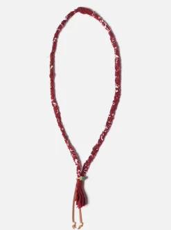 Best Hanami Of Rome Bandana Necklace/Bracelet No.12 Men Jewellery.