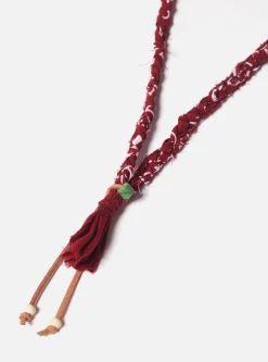 Best Hanami Of Rome Bandana Necklace/Bracelet No.12 Men Jewellery.