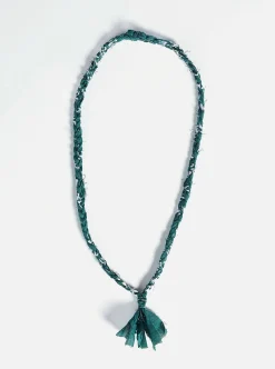 Best Hanami Of Rome Bandana Necklace/Bracelet No.14 Men Jewellery.