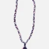 Fashion Hanami Of Rome Bandana Necklace/Bracelet No.5 Men Jewellery.
