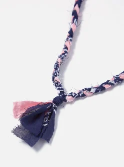 Fashion Hanami Of Rome Bandana Necklace/Bracelet No.5 Men Jewellery.